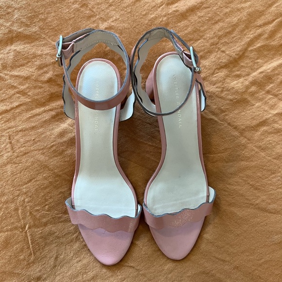Loeffler Randall Emi Sandal Coquette - Picture 1 of 6